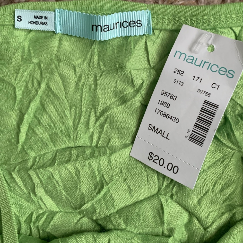 Maurice’s Tank Tops - Picture 6 of 7